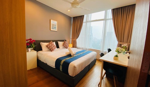 Apartamento familiar