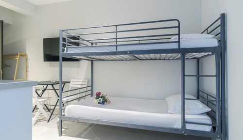 Suite estudio de lujo, no fumadores