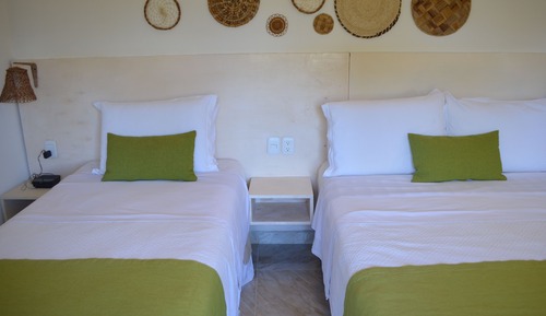 Habitación triple estándar