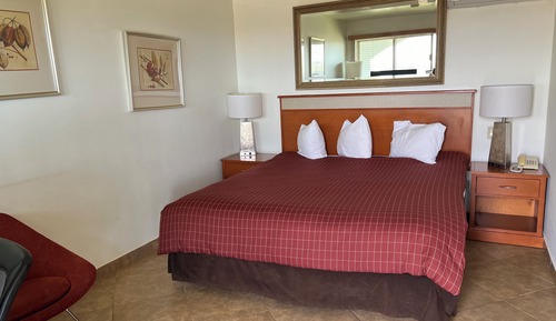 Habitación estándar, patio, vistas al valle