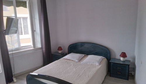 Habitación clásica doble
