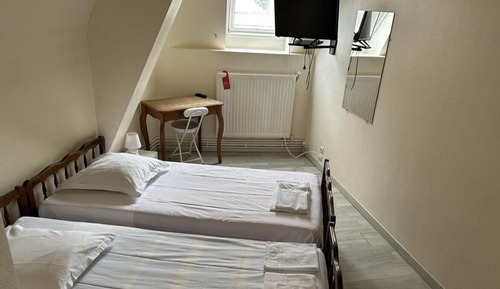 Habitación básica