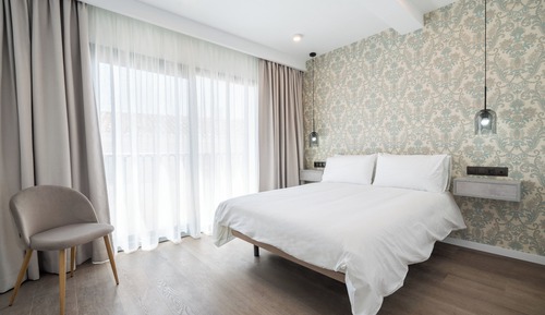 Habitación de diseño doble, no fumadores