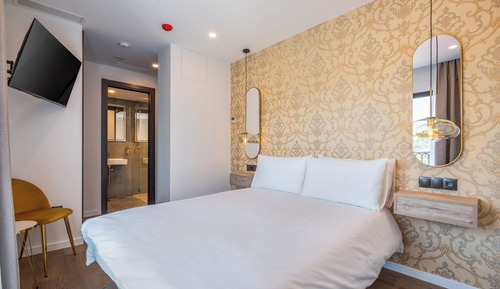 Habitación Premier doble, no fumadores