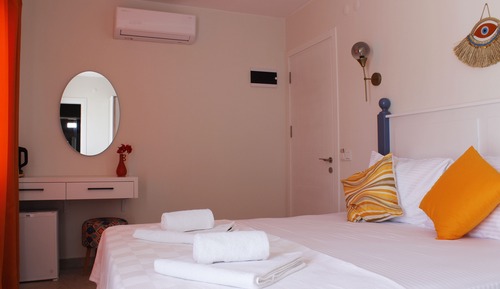 Habitación estándar, balcón, vistas al jardín