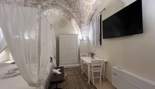 Habitación estándar, 1 cama doble, baño privado