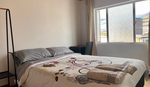 Habitación económica doble