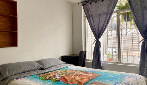Habitación económica doble