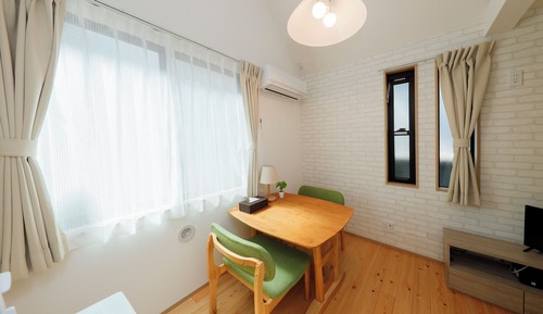 Apartamento básico, no fumadores (For two-person, 2F)