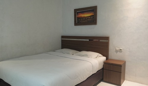 Habitación Deluxe doble