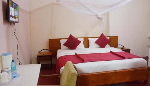 Habitación individual básica