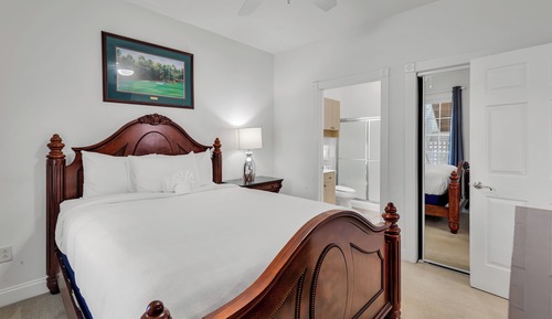 Apartamento Signature, varias camas, no fumadores, vistas al campo de golf