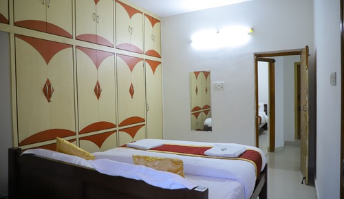 Apartamento, 1 habitación