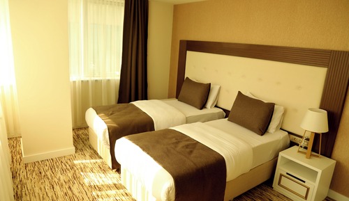 Habitación Deluxe