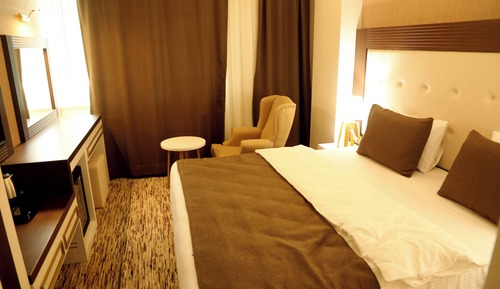 Habitación Deluxe