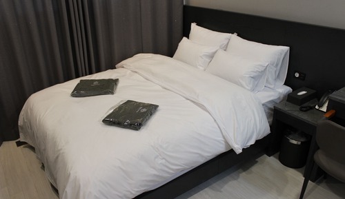 Habitación Deluxe doble