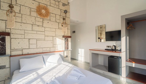 Habitación estándar, vistas al jardín