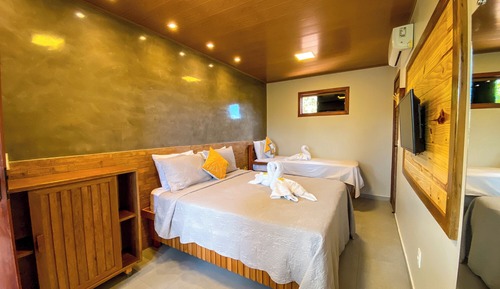 Habitación triple