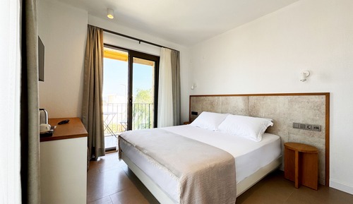 Habitación panorámica