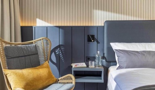 Habitación Confort doble, 1 cama de matrimonio