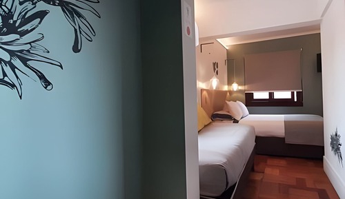 Apartamento básico