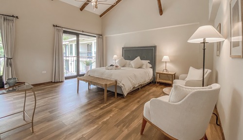 Habitación Deluxe, balcón, vistas a la montaña