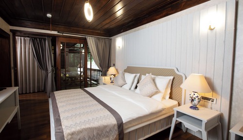 Habitación Deluxe