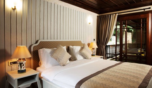 Habitación Deluxe