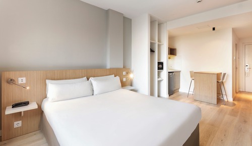 Habitación superior