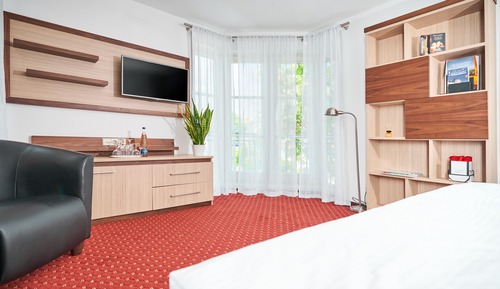 Habitación doble, no fumadores