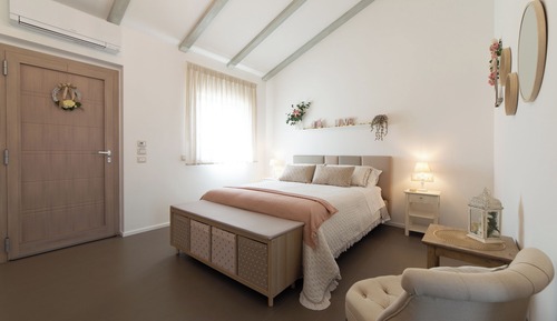 Habitación de lujo, vistas al jardín