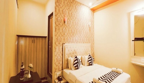 Habitación Deluxe doble