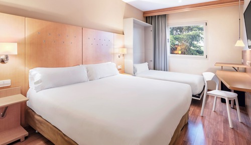 Habitación familiar