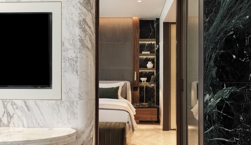 Suite presidencial