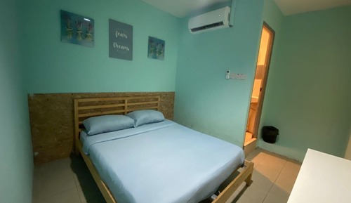 Habitación estándar, sin ventanas