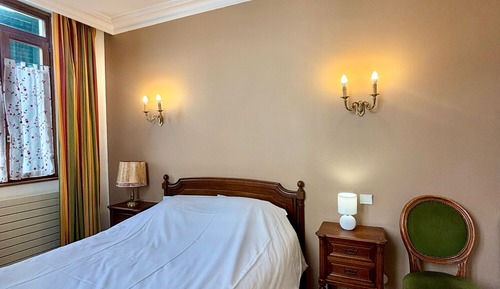 Comfort Double Room, Mountain View