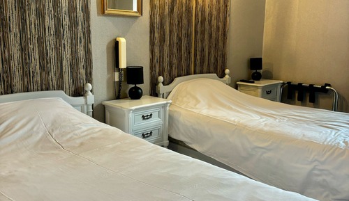 Comfort Twin Room