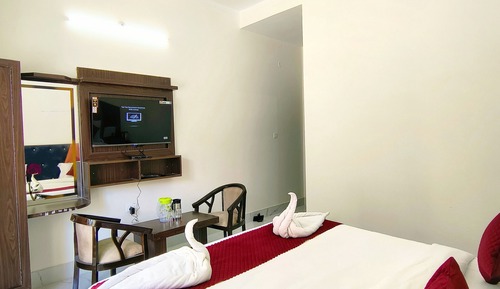 Habitación estándar (Non AC Room)