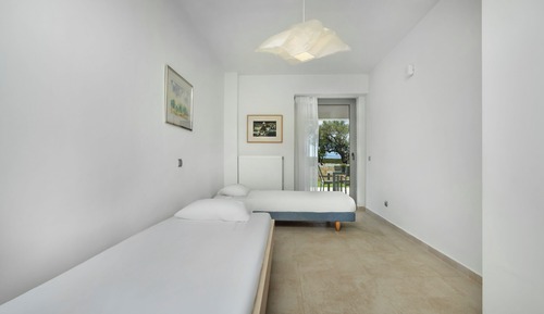 Villa, 5 Bedrooms, Private Pool, Beachfront