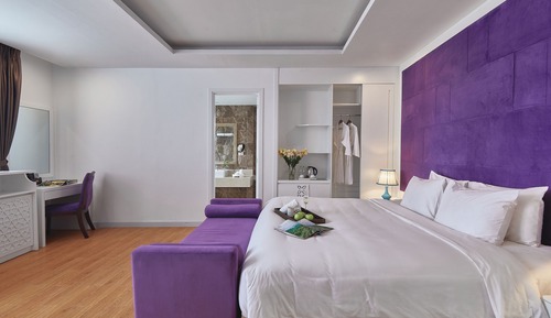 Suite Signature, 1 habitación, bañera, planta ejecutiva