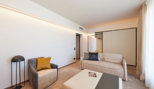 Suite de lujo