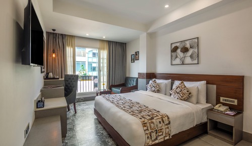 Habitación Premier