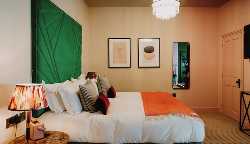 Habitación Deluxe