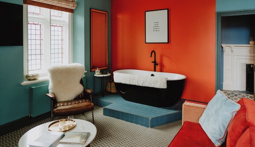 Habitación Deluxe