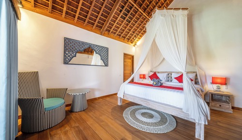Villa, 4 habitaciones, piscina privada