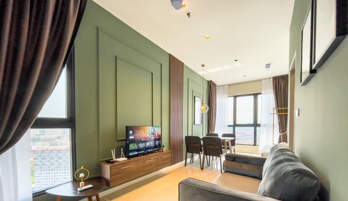 Apartamento Grand