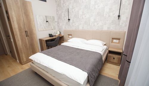 Habitación Confort doble