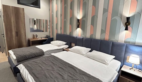 Habitación triple Confort