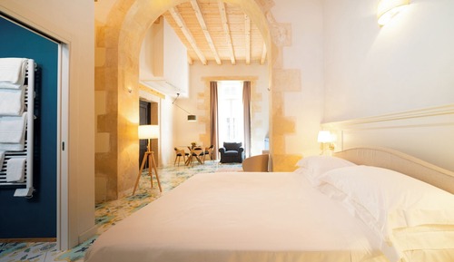 Habitación cuádruple superior