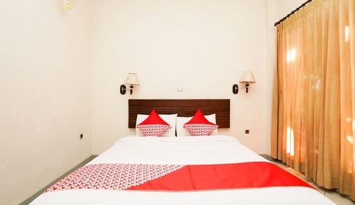 Habitación Deluxe con 2 camas individuales